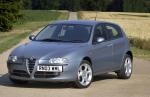 Alfa Romeo 147 5-Door 2001 года (UK)
